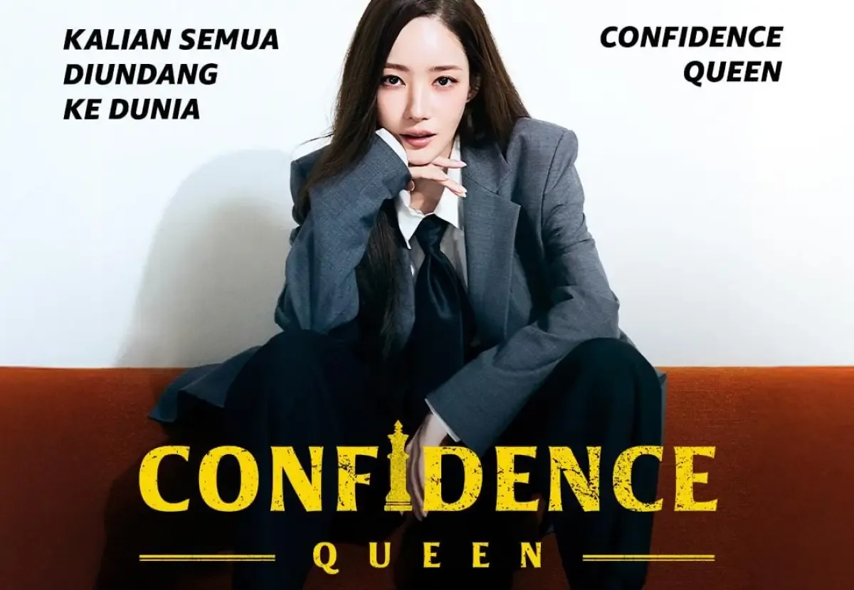 Prime Video Rilis Daftar Film dan Serial Tayang September 2025, Termasuk Drama Korea Confidence Queen