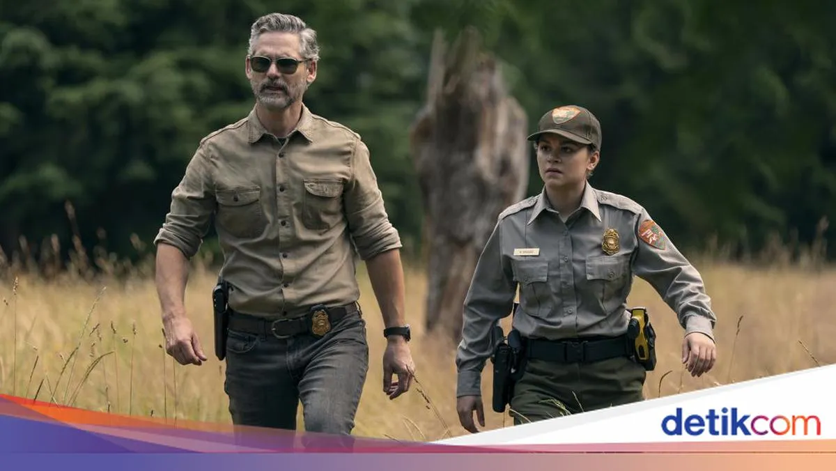 Sinopsis Untamed, Mini Serial Kriminal Netflix Berlatar Yosemite yang Trending di Indonesia