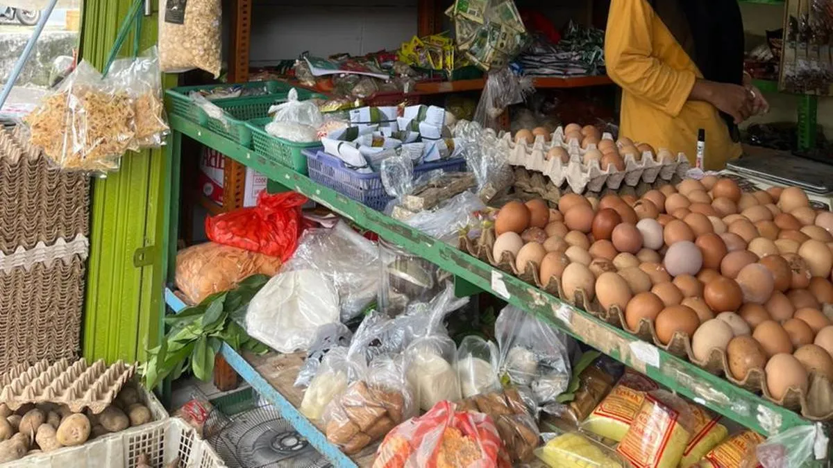 Harga Pangan Merangkak Naik, Cabai hingga Ayam Terdampak Cuaca Hujan Ekstrem