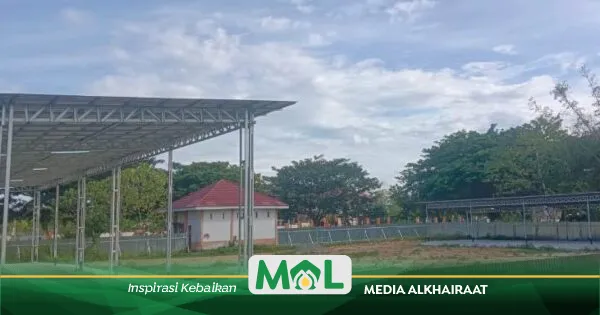 Pembangunan Fasilitas Parkir Kendaraan Dinas Setda Parimo Masih Menunggu Hasil Audit BPK