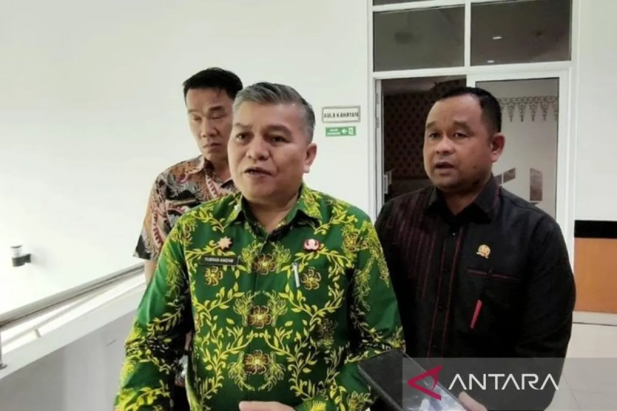 Kubu Raya Percepat Penyusunan RDTR Sungai Raya-Sungai Ambawang untuk Dukung Investasi