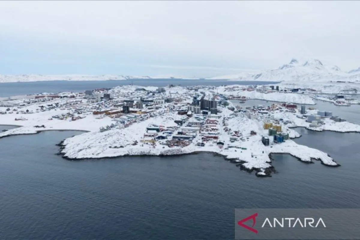 Laporan Media Denmark: AS Diduga Kumpulkan Informasi Instalasi Militer di Greenland Secara Diam-diam