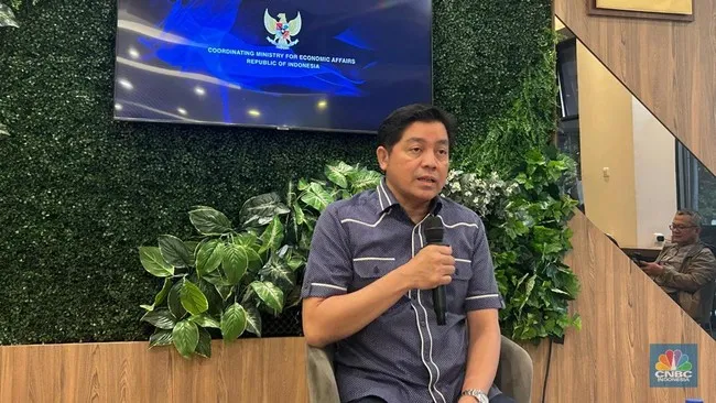 IMF Proyeksikan Ekonomi Indonesia Tumbuh 5% pada 2025, Pemerintah Nilai Fundamental Tetap Kuat