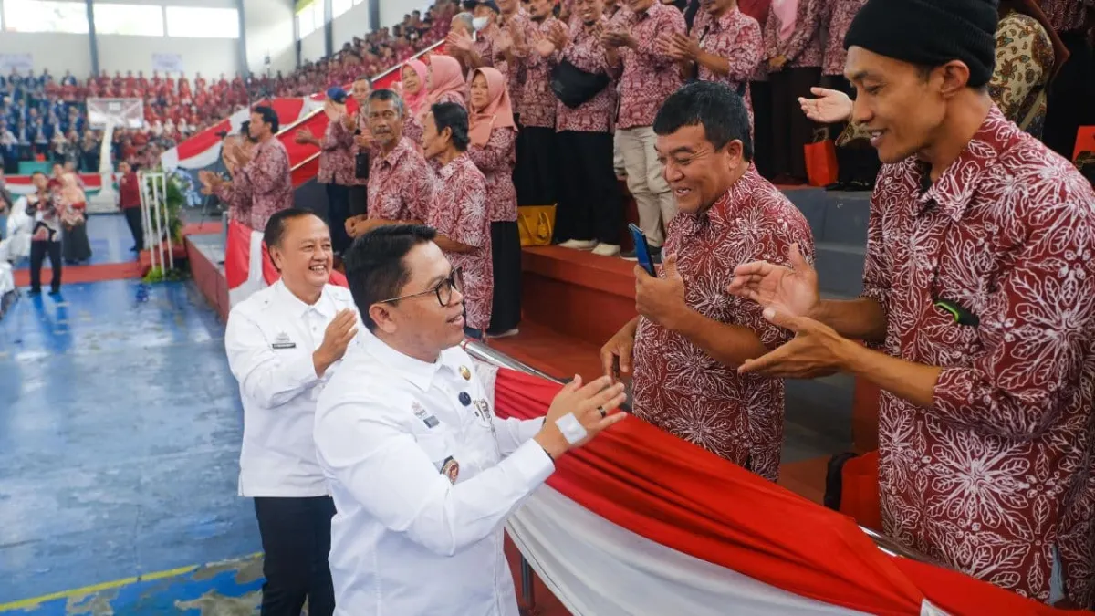 Pemkot Magelang Gelar Refleksi Setahun Kepemimpinan Damar–Sri Harso, Soroti Transparansi dan Penataan Kota