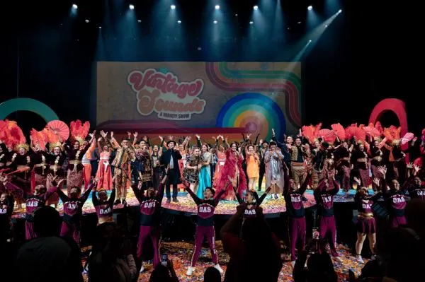 Konser Vintage Sounds Hadirkan Hits Era 80–90-an, Kolaborasi Iwa K, dan Tribute untuk Titiek Puspa