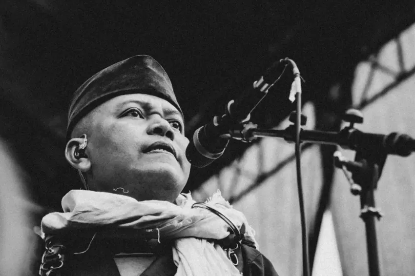 Vokalis Romi & The Jahats, Romi Jahat, Meninggal Dunia