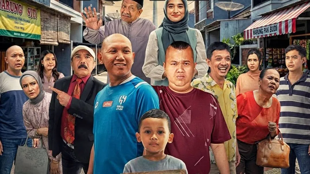 Serial Komedi Satir "Dunia Tanpa Tuhan" Tayang 18 Februari 2026 di Netflix dan MDTV