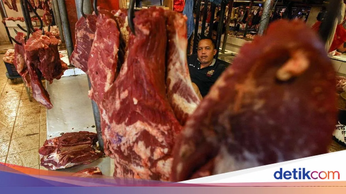 Pemerintah Terbitkan Izin Impor Daging Sapi 2026, BUMN Dapat Alokasi 250 Ribu Ton