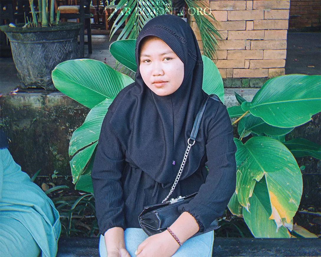 Aliya Ramadhani Mulai Belajar Memasak Sambil Menunggu Panggilan Kerja