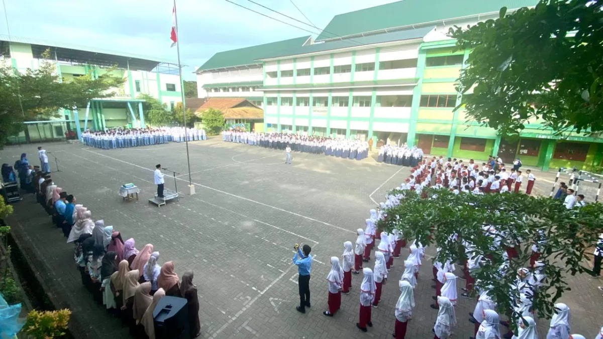 Milad ke-46 Lembaga Pendidikan Mujahidin Pontianak, Apresiasi Siswa Berprestasi Lintas Jenjang
