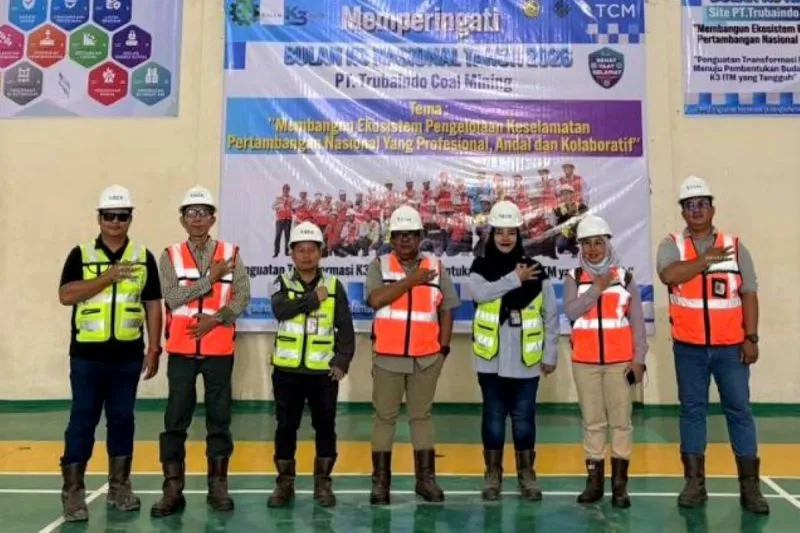 Disnakertranskop UKM Barito Utara Perkuat Koordinasi Ketenagakerjaan dan Pemagangan dengan Perusahaan