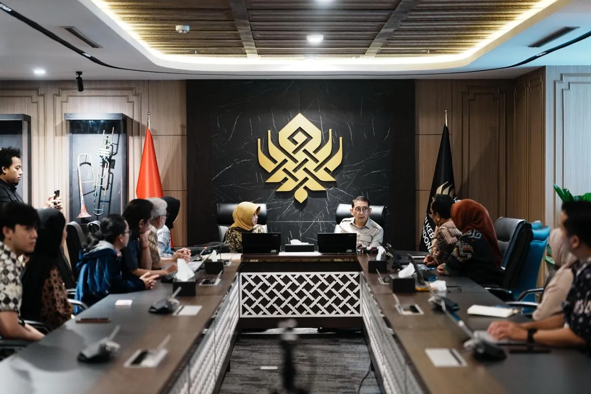 Menbud Fadli Zon Dukung Dokumentasi dan Pelestarian Warisan Musik R. Soetedjo