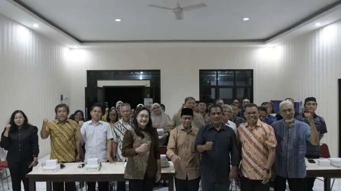 DPRD dan Bawaslu Kota Semarang Dorong Warga Aktif Awasi Pemilu dan Tolak Politik Uang