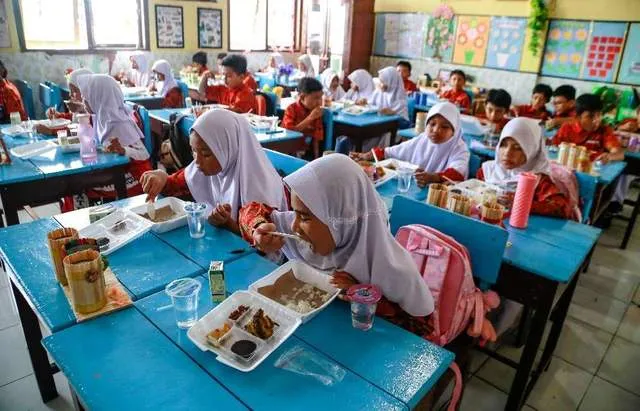 PCO: Menu Program Makan Bergizi Gratis Dijadwalkan Berganti Setiap Hari
