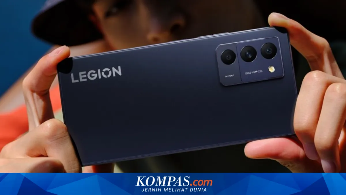 Lenovo Kembali ke Ponsel Gaming: Mengapa Comeback Ini Mengusik Imajinasi Pasar dan Harapan Gamer Indonesia