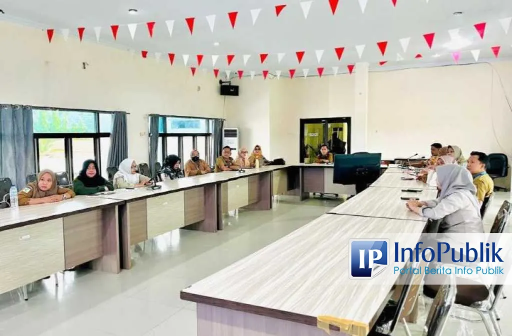 Gorontalo Siapkan Pekan Edukasi Gizi untuk 1.456 Sekolah, Libatkan Persagi dan Poltekkes