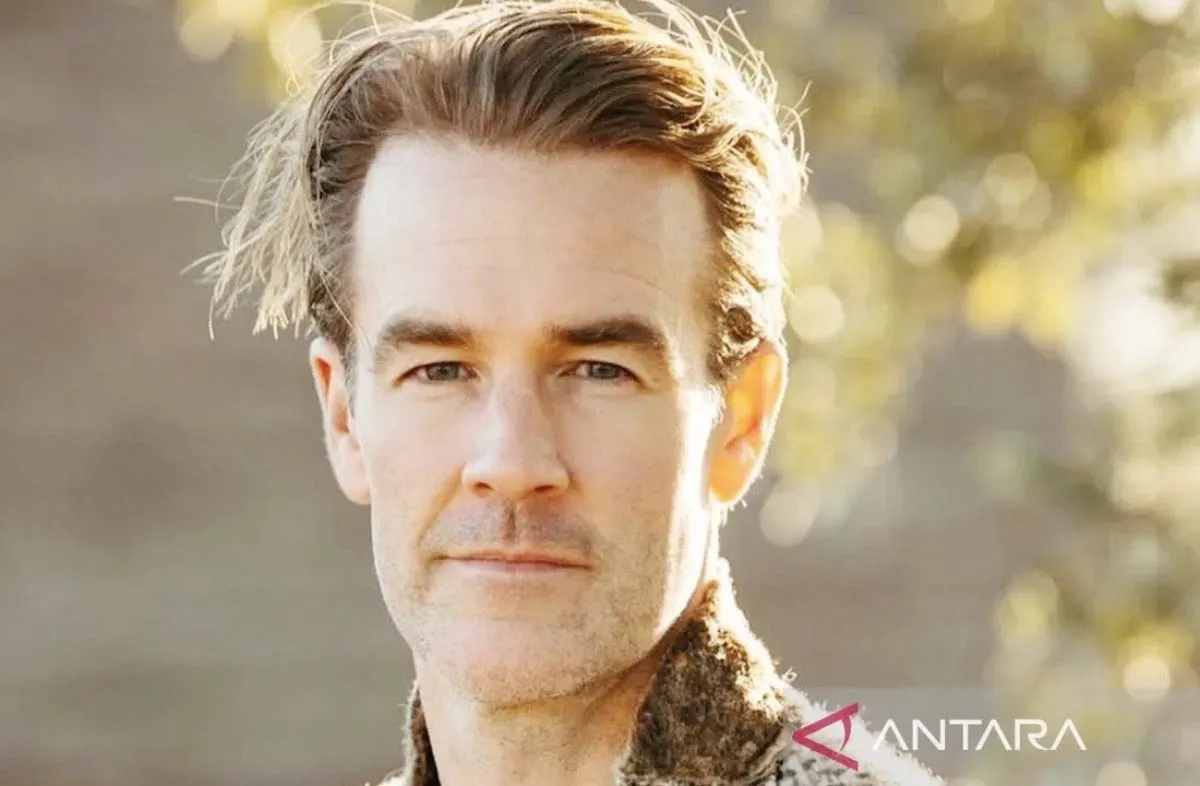 James Van Der Beek Meninggal Dunia pada Usia 48 Tahun Setelah Berjuang Melawan Kanker Kolorektal