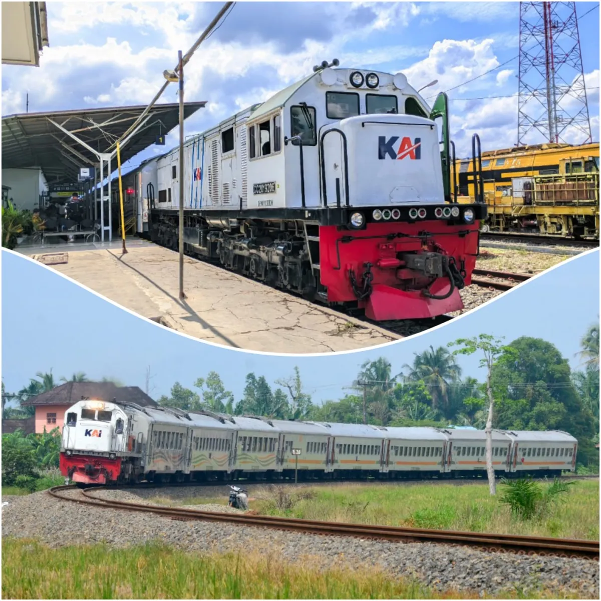 KAI Divre I Sumut Ajak Warga Perkuat Kolaborasi Keselamatan Jalur Kereta pada Bulan K3 Nasional 2026
