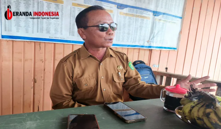 Kelangkaan Pupuk Hambat Produktivitas Petani Sawit di Bukit Permata