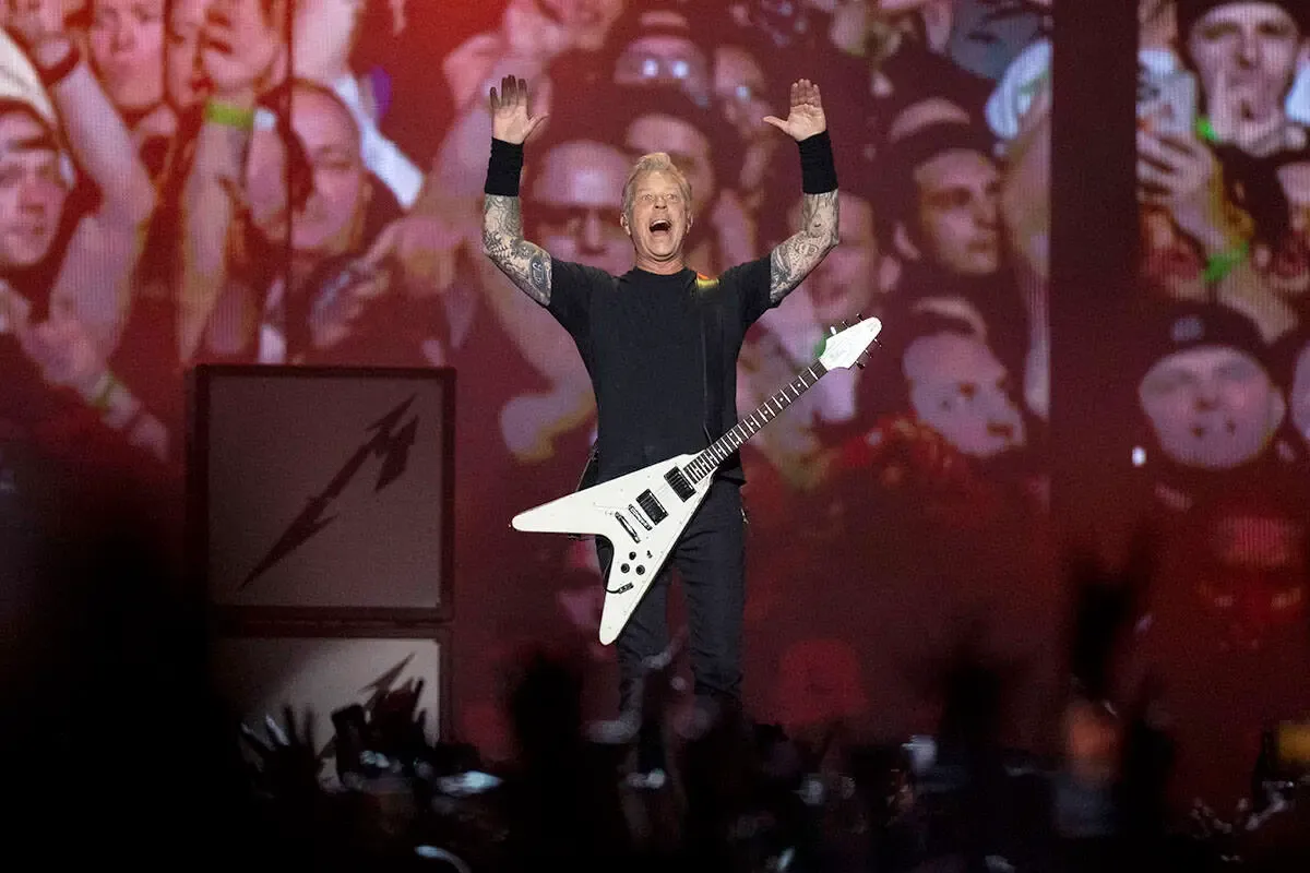 Metallica Dikabarkan Sepakati Residensi di Las Vegas Sphere pada Oktober–Desember 2026