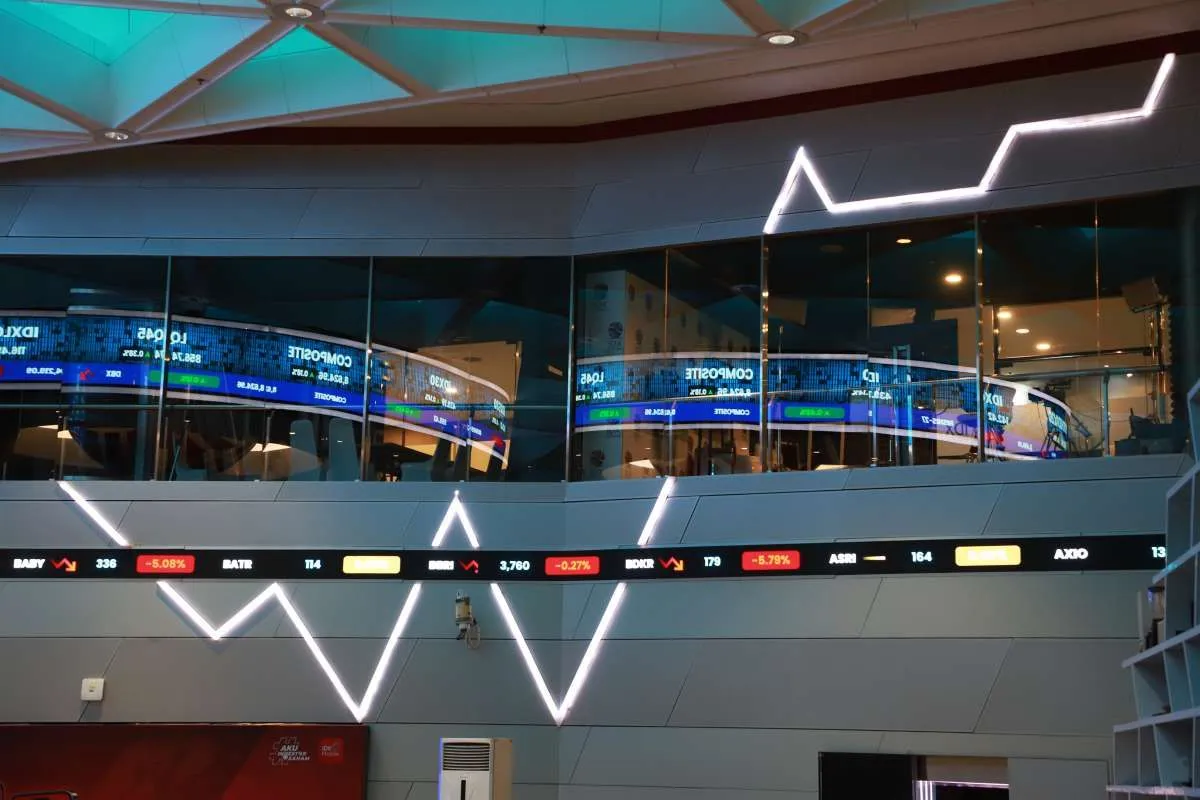 Kinerja Saham Teknologi di BEI Jadi Sorotan, Indeks IDX Teknologi Masih Tertekan