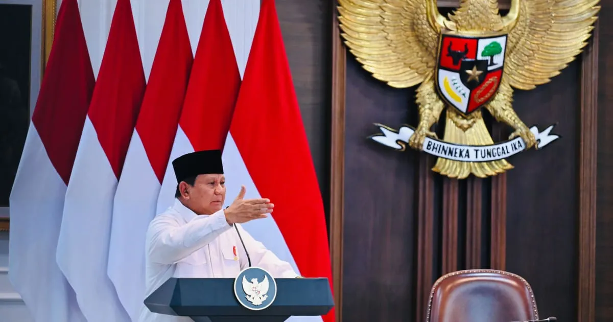 Survei Indikator Politik: Kepercayaan Publik terhadap Presiden 82,7%, TNI Tertinggi
