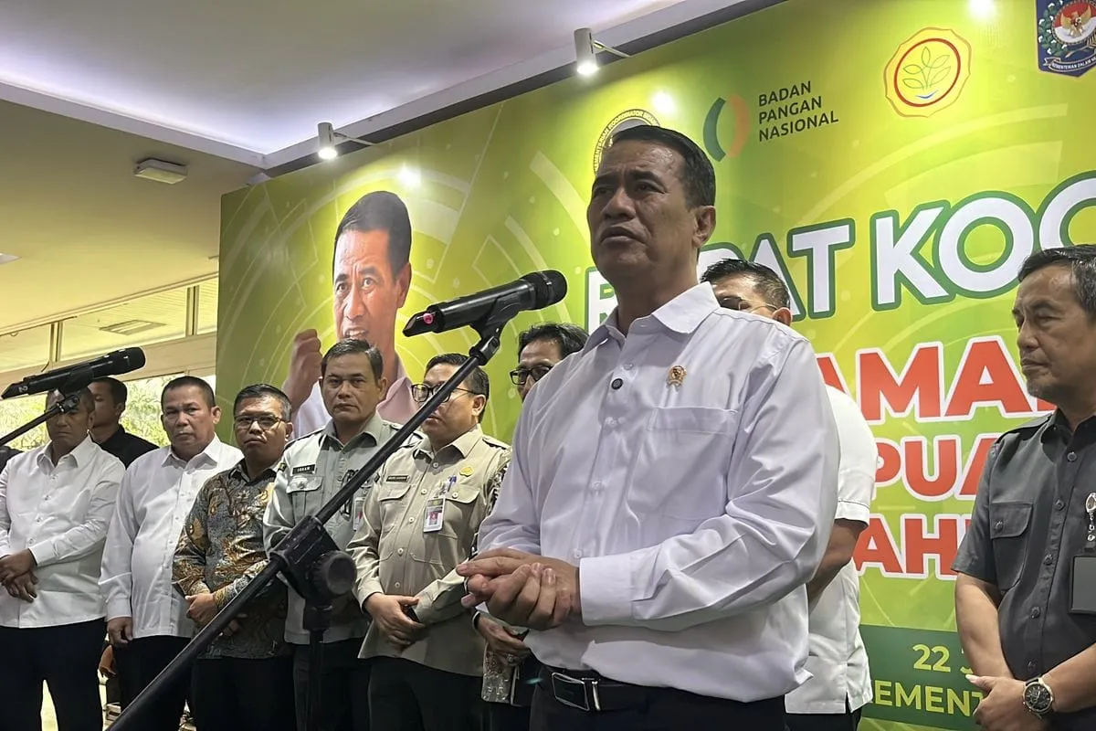 Pemerintah Klaim Swasembada Beras Tercapai pada 2025, Produksi Lampaui Kebutuhan dan Stok Tembus 3 Juta Ton