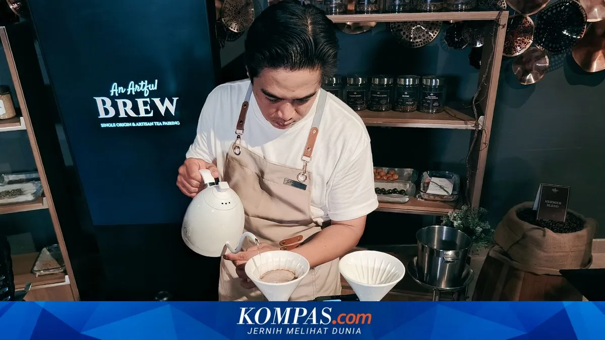Surabaya Jadi Kota dengan Kedai Kopi Terbanyak di Indonesia, Tembus 12.510 Gerai hingga Akhir 2025