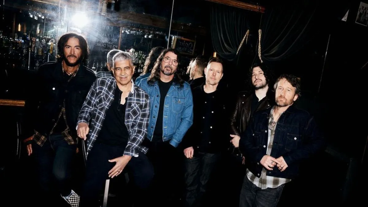 Foo Fighters Umumkan Album ke-12 “Your Favorite Toy”, Rilis Single Utama Penentu Arah Musik