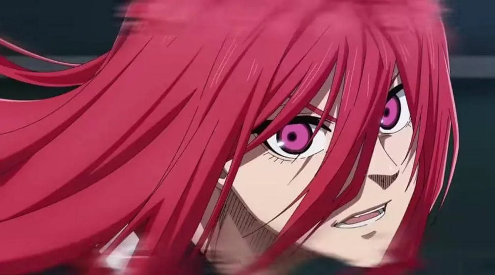 Kisah Chigiri Hyoma di Blue Lock: Lima Cara Menaklukkan Rasa Takut