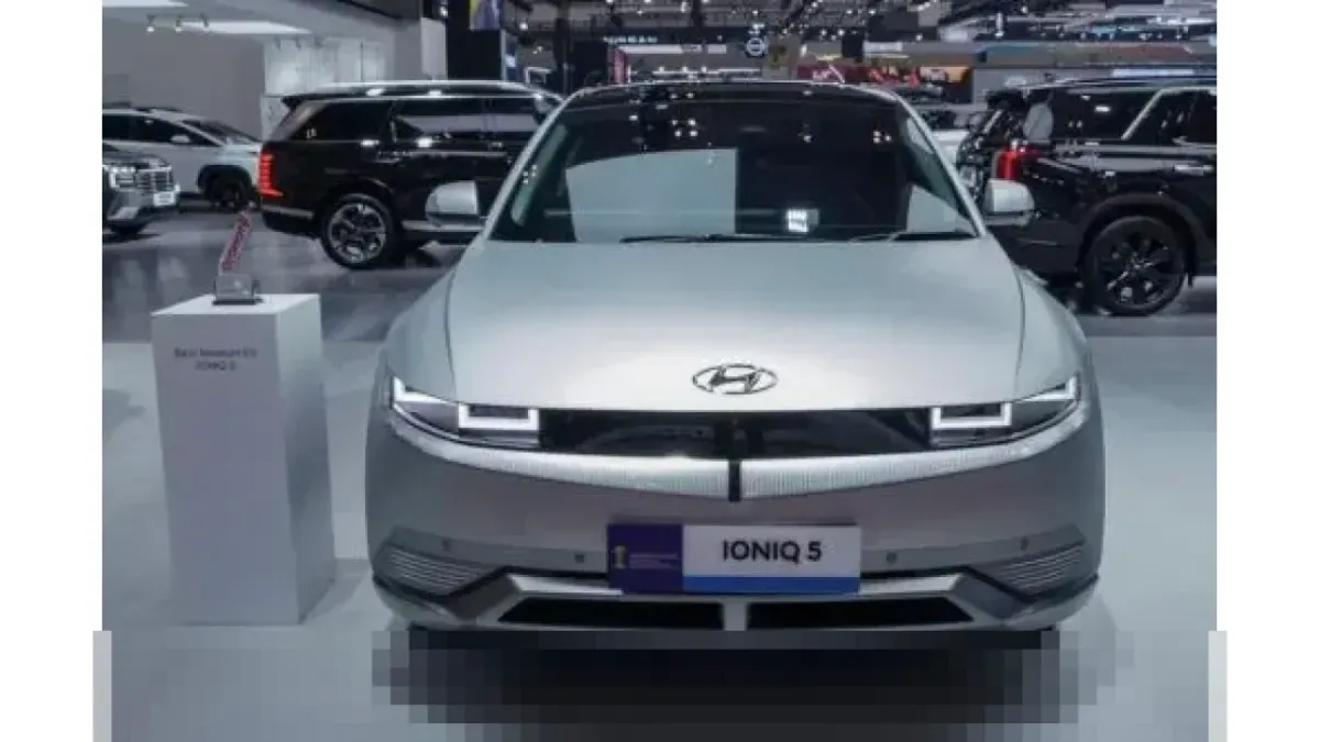 Hyundai Perkenalkan Hyundai Subscribe di IIMS 2026, Skema Langganan Ioniq 5 Mulai Rp15 Juta per Bulan