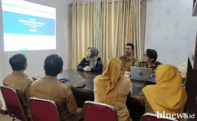 Diskominfo dan Dinas Pendidikan Sawahlunto Matangkan Aplikasi PPDB SMP 2026