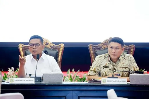 Gubernur Banten Andra Soni Minta OPD Utamakan Pelayanan Publik dan Transparansi Kinerja