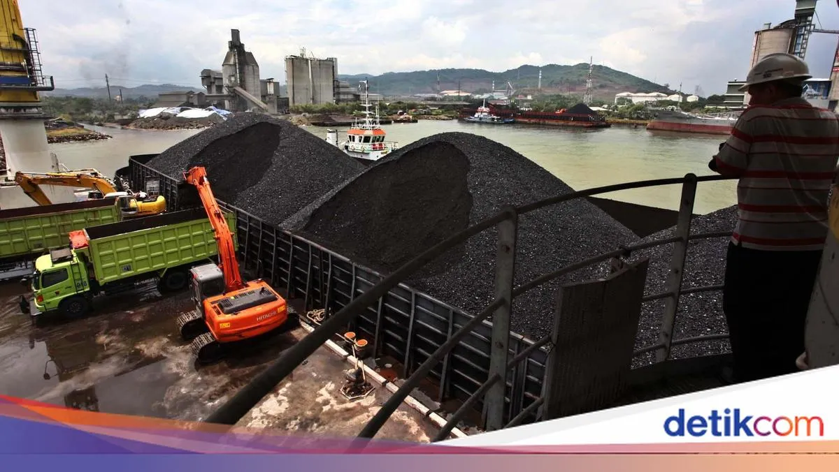 Produksi Batu Bara Dipangkas Sekitar 600 Ribu Ton, Target Nikel 250–260 Juta Ton