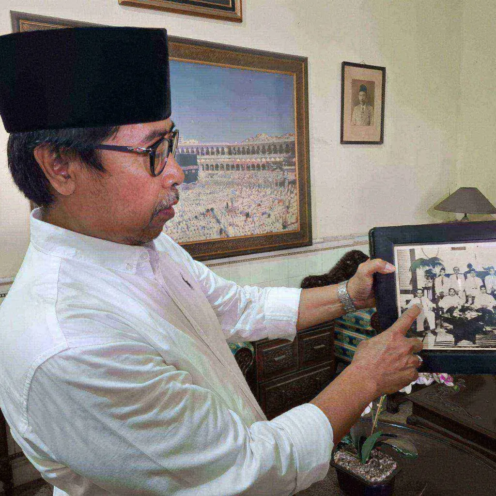 Rumah Tua di Taman Sidoarjo Jadi Saksi Lahirnya Ranting NU Pertama pada 1928
