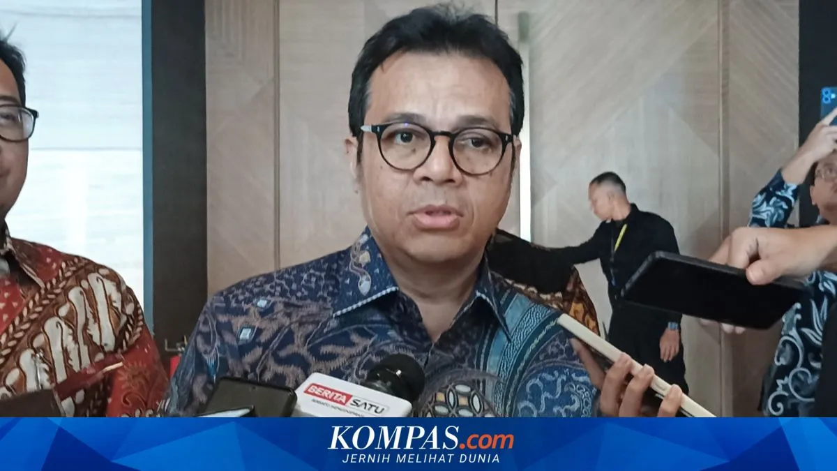 Komdigi Tegur Unggahan Burger Sayur MBG di X, Wamen Nezar: Mungkin Ada Pengaduan