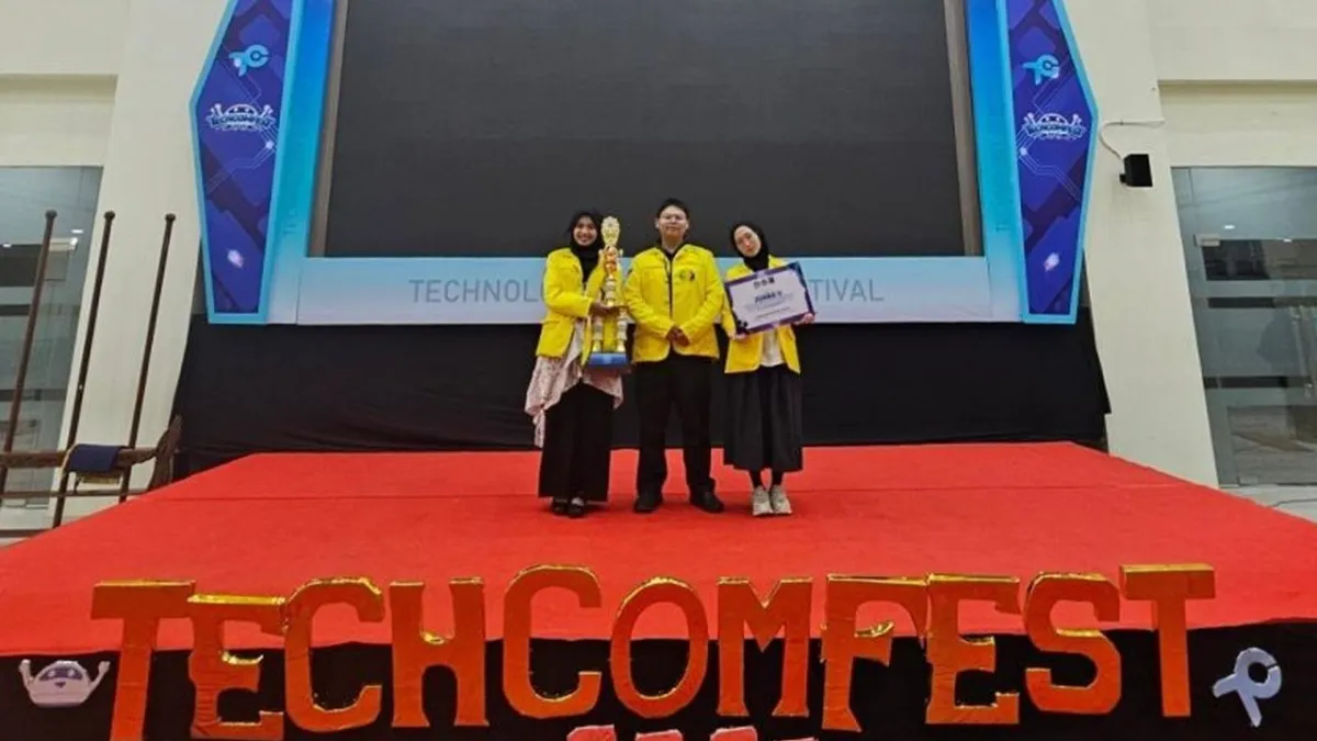 Tim UXplorers UI Raih Juara 2 Techcomfest 2026 lewat Aplikasi Bocco untuk Olah Sampah Makanan