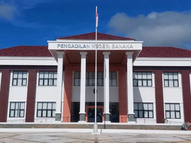 PN Sanana Terapkan Pemaafan Hakim dalam Perkara Penganiayaan, Terdakwa Dibebaskan