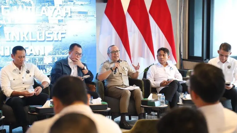 ATR/BPN: Tata Ruang Jadi Kunci Jalankan Program Prioritas Pemerintah dan Cegah Konflik Lahan