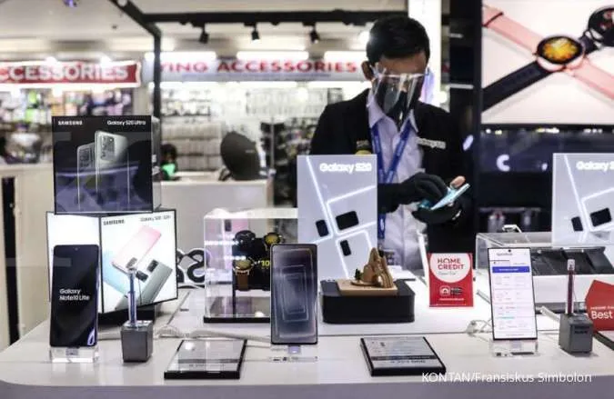 Aplikasi Samsung Finance Plus Muncul di Ponsel Bekas, Ini Penjelasannya