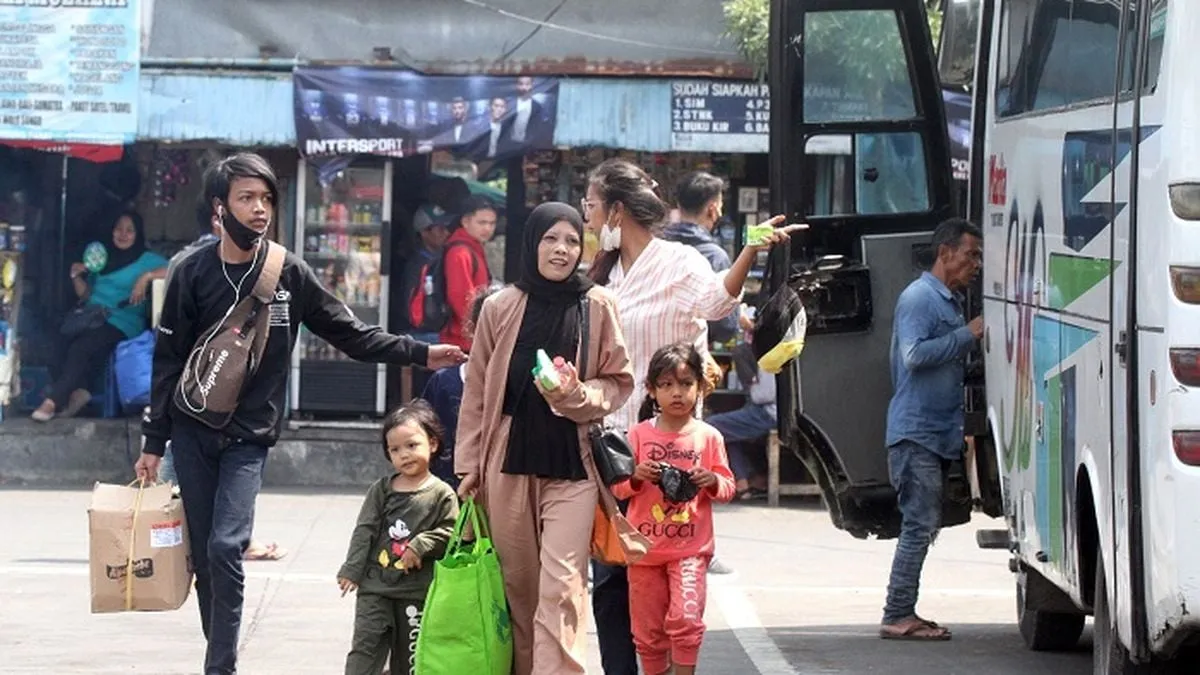 Pemprov Jabar Maksimalkan Sapawarga untuk Informasi Mudik Idulfitri 2026 dan Pendaftaran Mudik Gratis