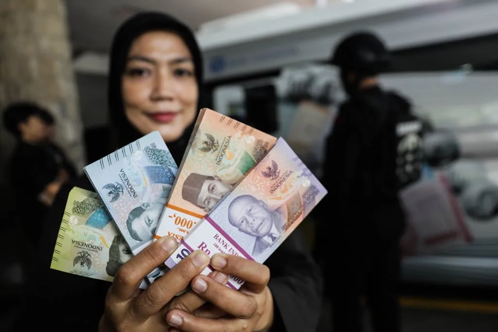Panduan Memesan Penukaran Uang Baru Lebaran 2026 lewat Aplikasi PINTAR