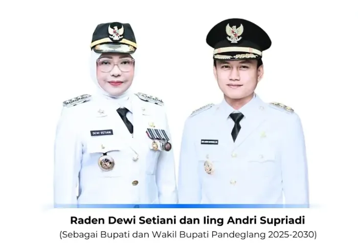 Aplikasi Didingklik Pandeglang Raih Ekbispar Award 2026 Kategori Inovasi Berbentuk Aplikasi