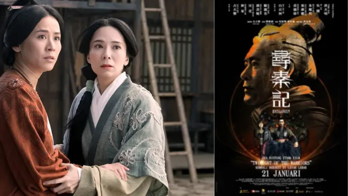 Film Back to the Past Tayang di Indonesia 21 Januari 2026, Lanjutan A Step Into the Past Setelah Dua Dekade