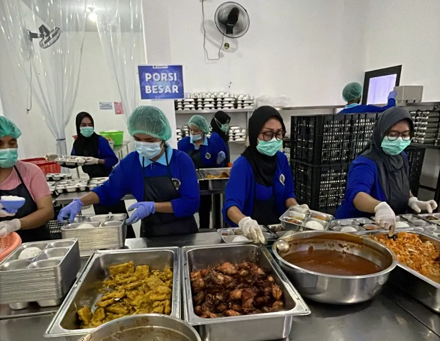 Dinkes Yogyakarta Proses Sertifikasi Hygiene Sanitasi SPPG untuk Jamin Keamanan Pangan Program MBG