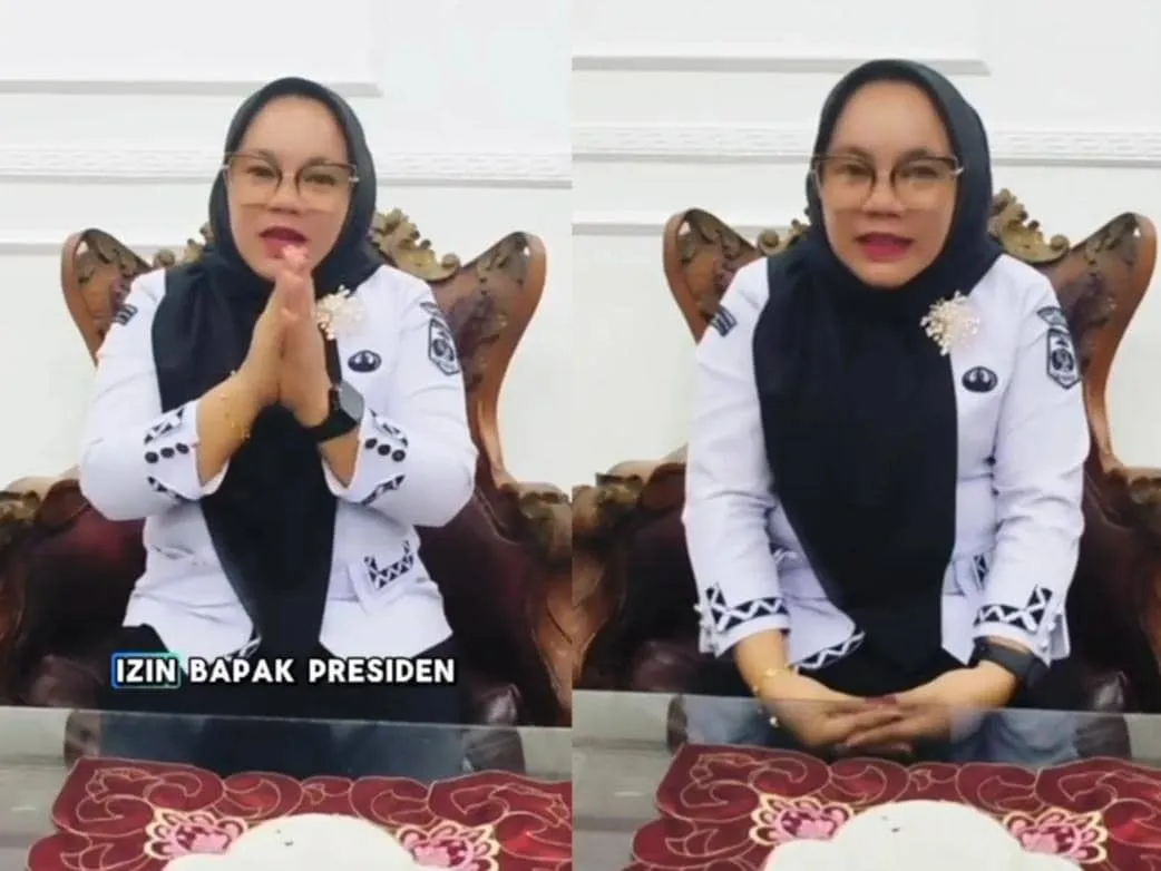 Guru SD di Lampung Utara Klarifikasi Video Viral soal Menu Program Makan Bergizi Gratis
