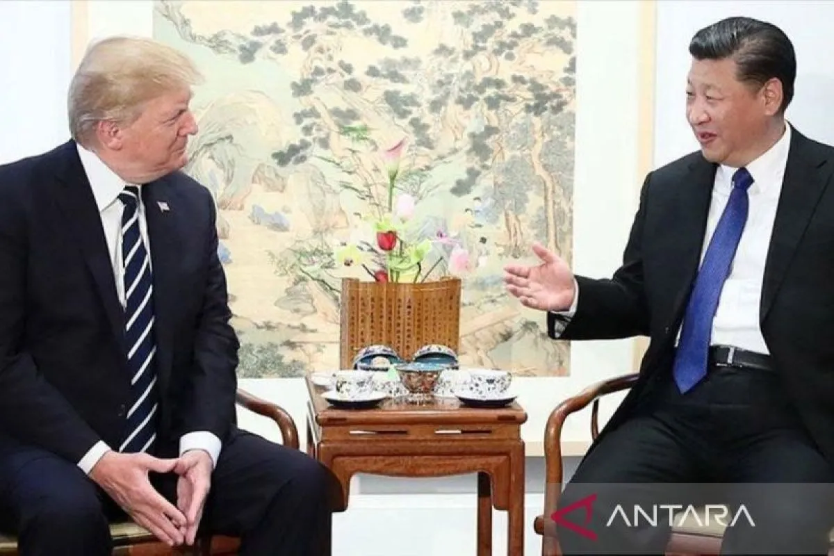 AS dan China Mulai Perundingan Dagang di Malaysia Menjelang Pertemuan Trump-Xi
