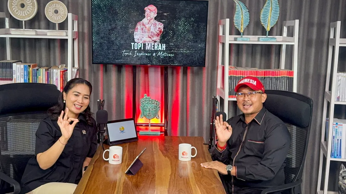 Wamenpar Soroti Tren Wisata Wellness dan Penguatan Desa Wisata, Target 16–17 Juta Wisman pada 2026