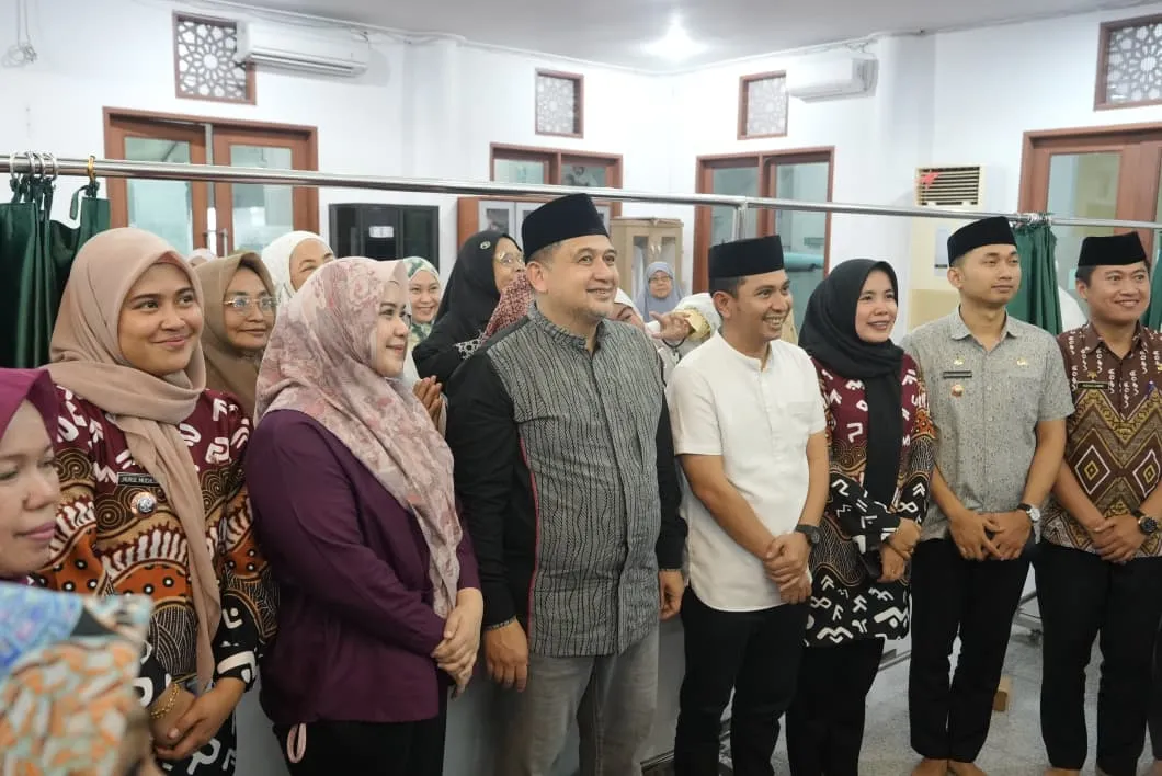 Safari Ramadan di Makassar, Wali Kota Perkenalkan Aplikasi LONTARA+ untuk Integrasikan Layanan Publik