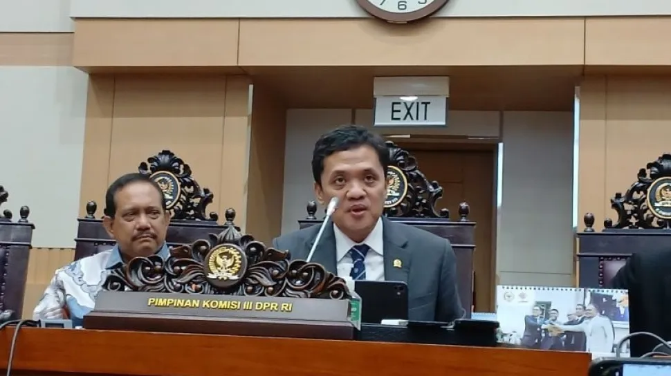 Habiburokhman Ingatkan ‘Penumpang Gelap’ Reformasi Polri dan Dugaan Agenda Dendam Politik